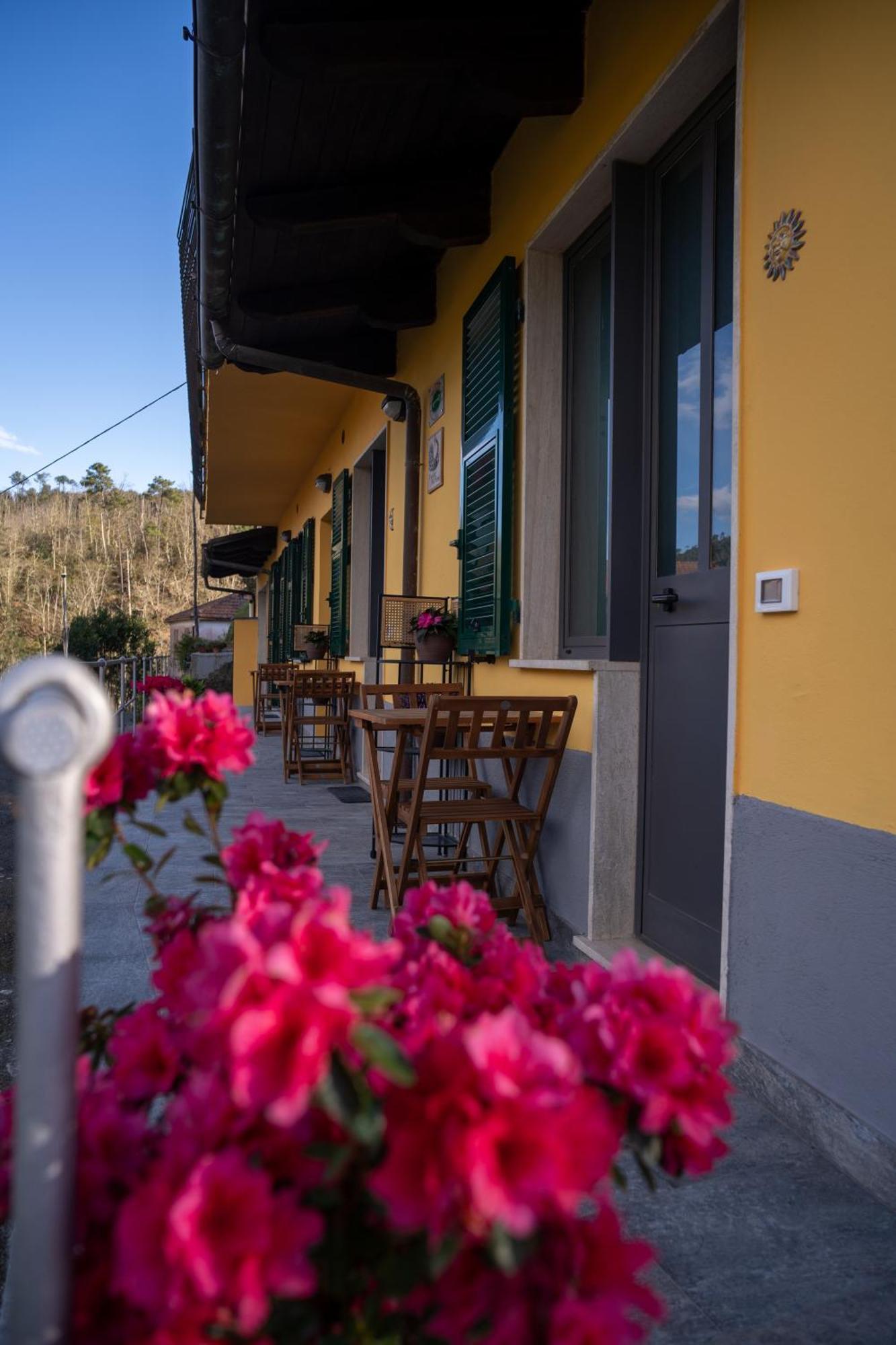 Il Giardino Dei Pavoni * Soviore